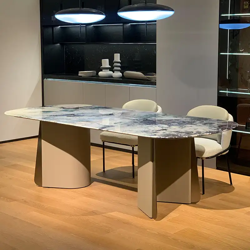 luxury dining tables