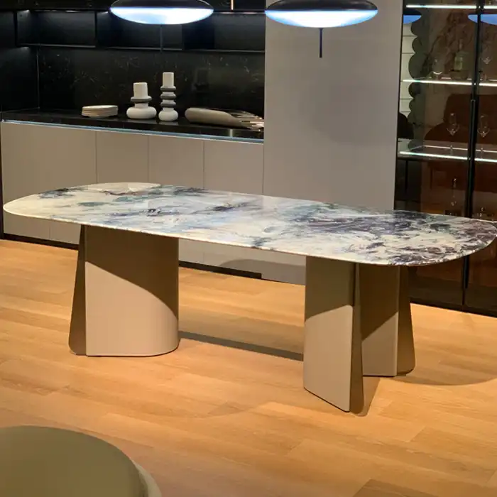 butterfly dining table