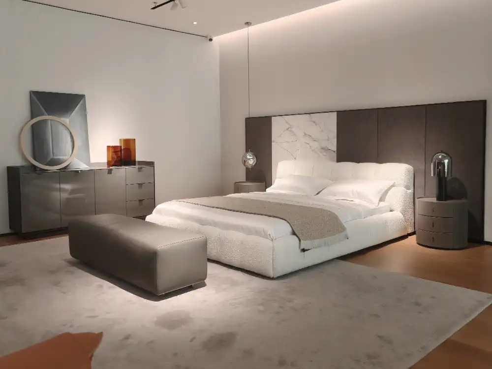 Tufty beds Tufty beds