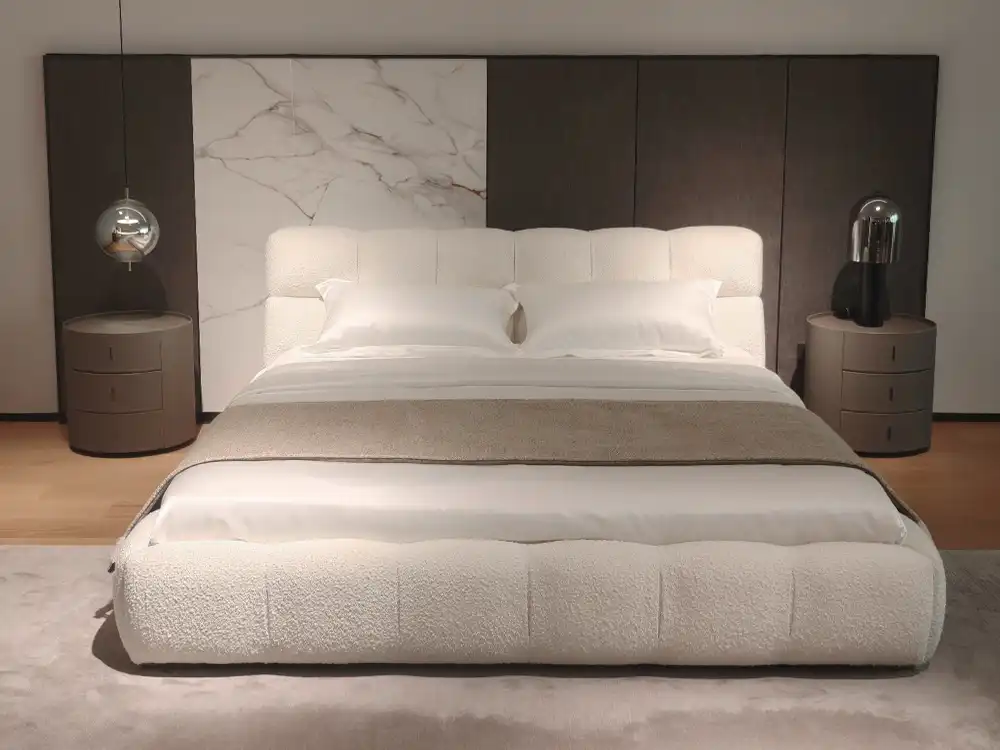 Tufty beds Tufty beds