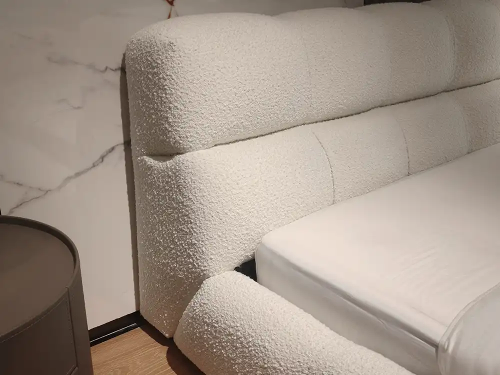 Tufty beds Tufty beds