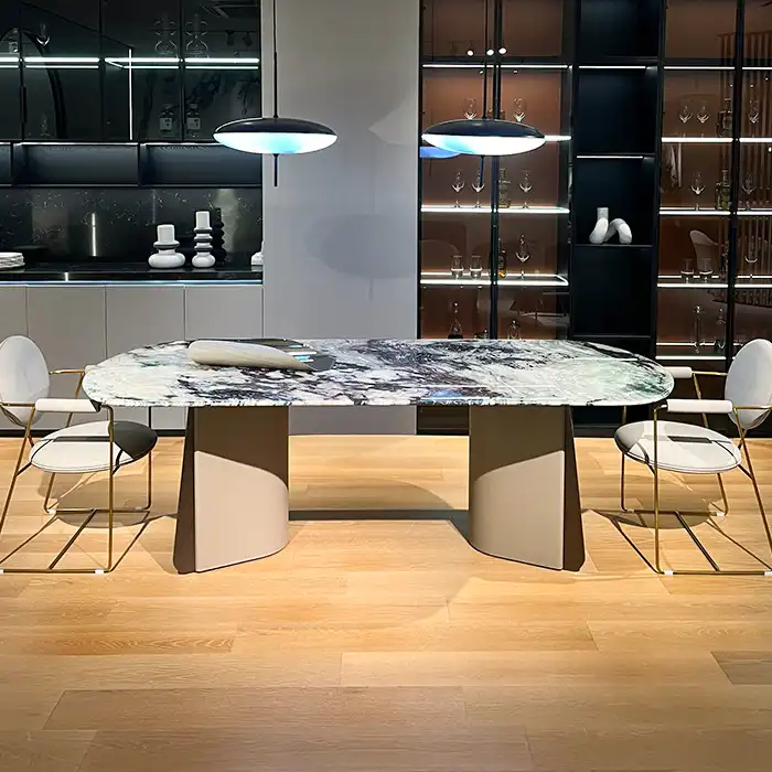 butterfly dining table 