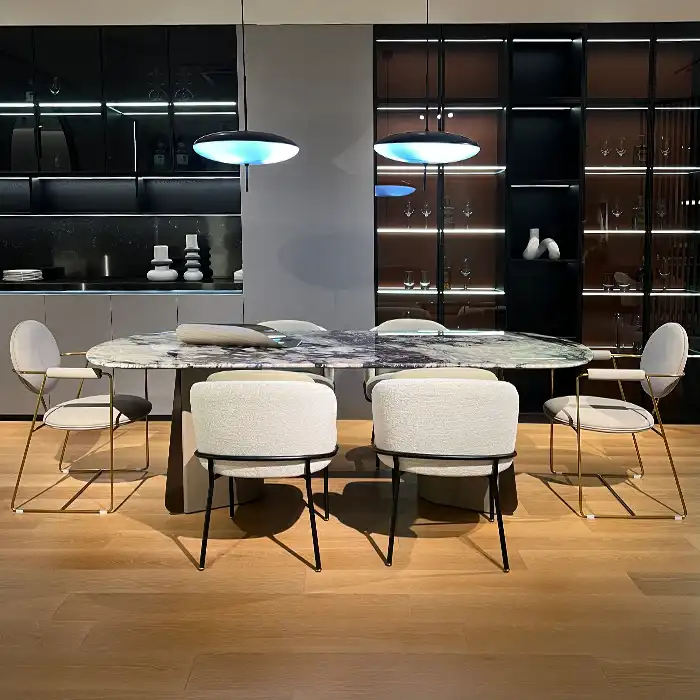 butterfly dining table 