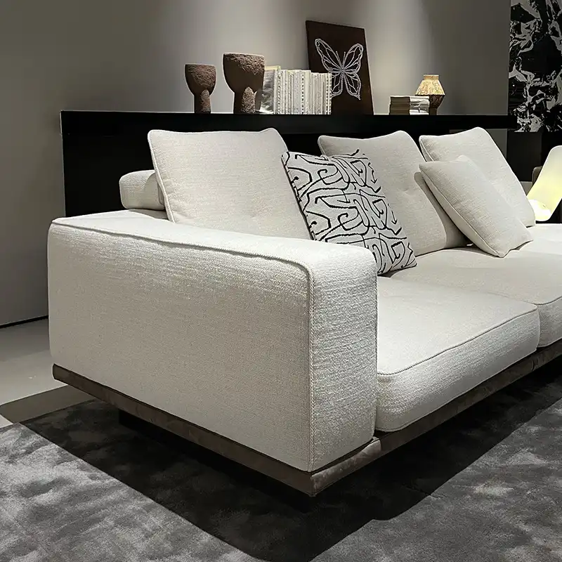 Lacoon island sofa