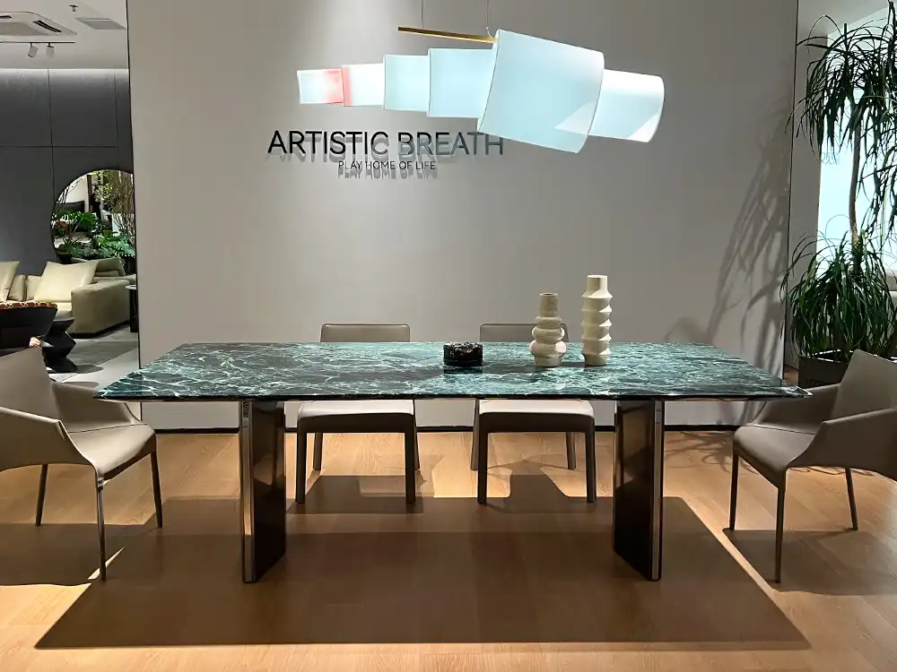 Galitsin Marble Dining-Table Galitsin Marble Dining-Table