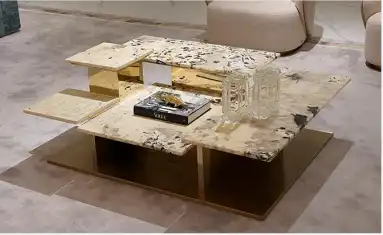 Light luxury furniture