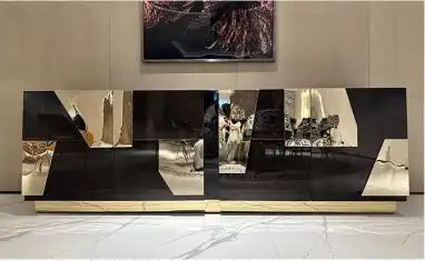 Light luxury furniture