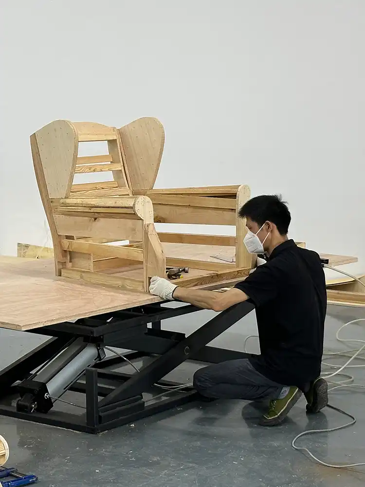 Core Technical Personnel Have Over 10 Years Of Industry Experience 