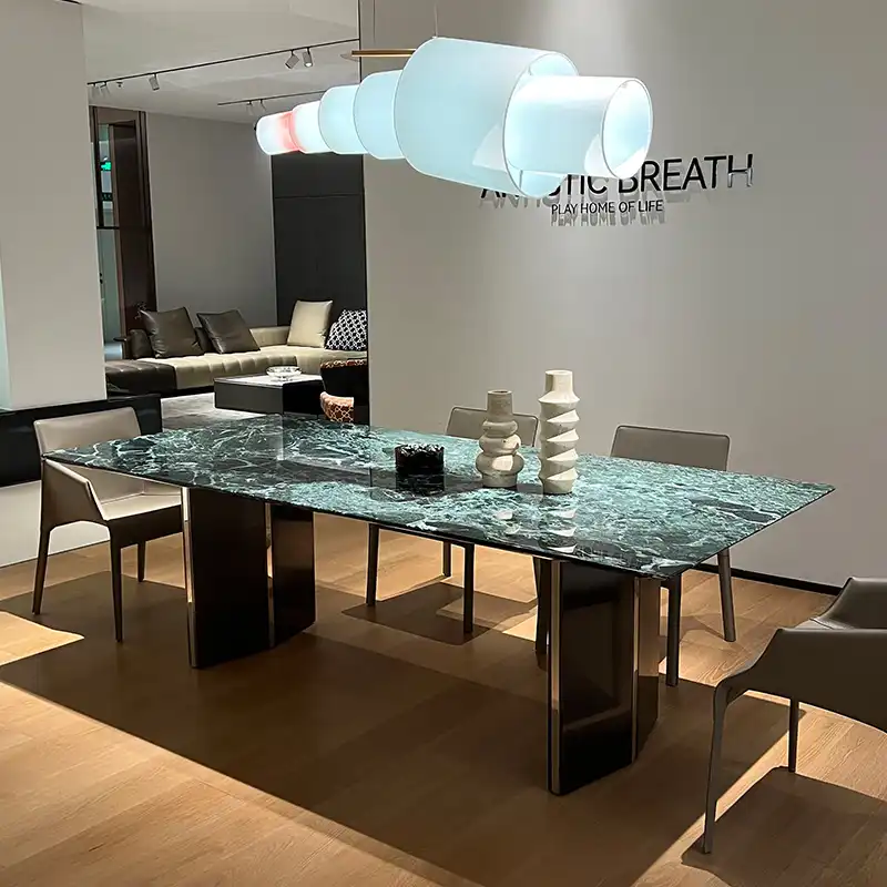 luxury stone dining table luxury stone dining table