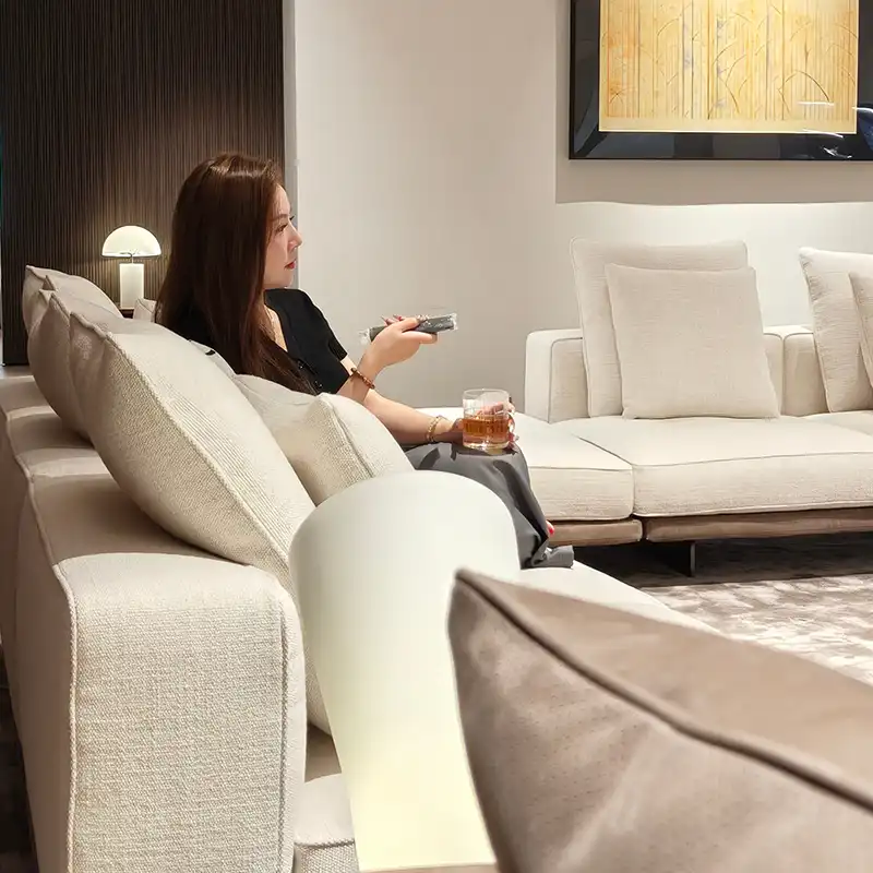  Dylan sectional sofa 