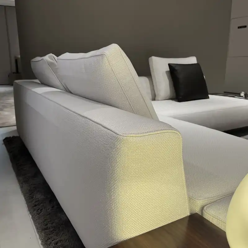 cotton linen Roger sofa