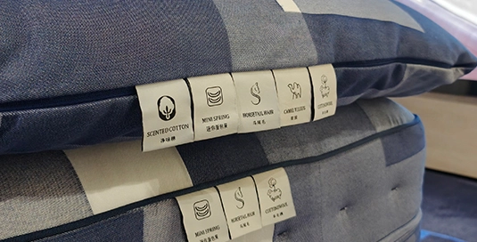 Handmade mattress