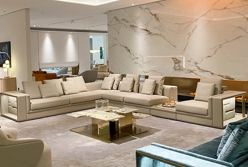 Light luxury furniture Light luxury furniture