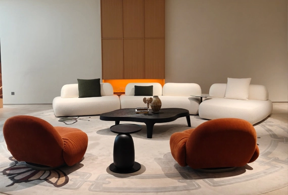 Eclectic Furniture