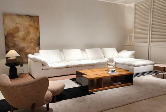 Eclectic Furniture