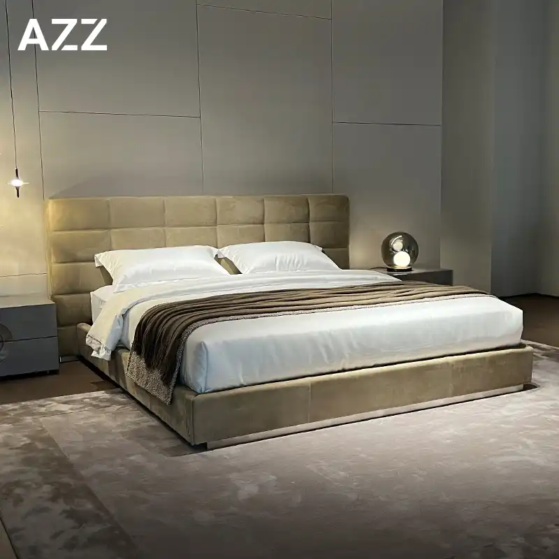 Lawrence Contemporary Bed