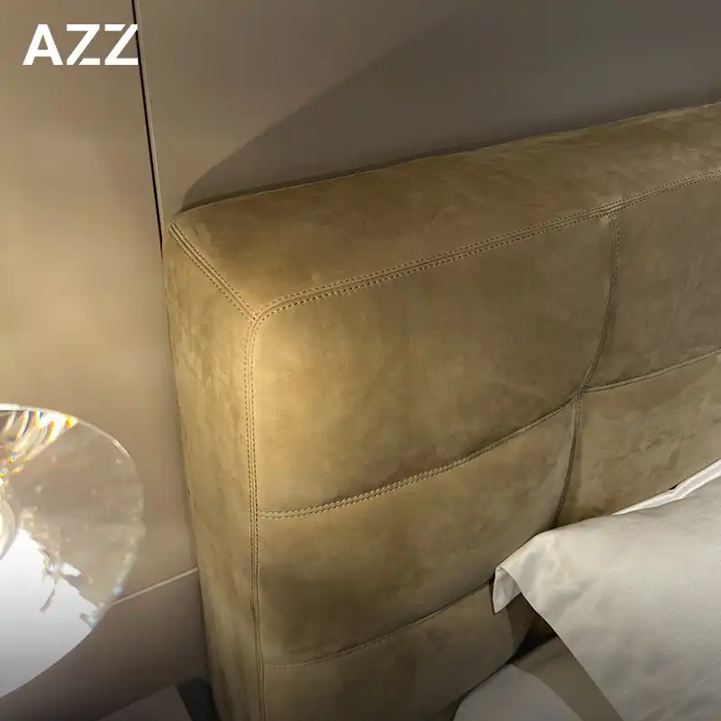 Lawrence Contemporary Bed