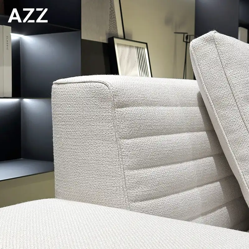 cotton linen Roger sofa cotton linen Roger sofa