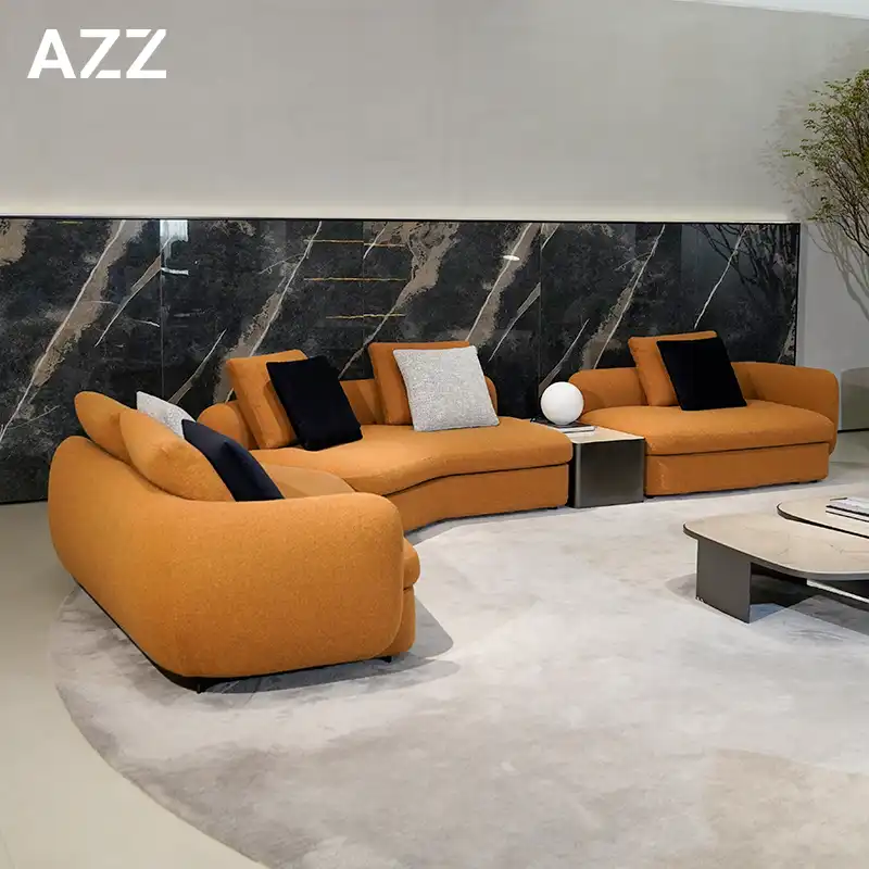 Saint-Germain sofa.