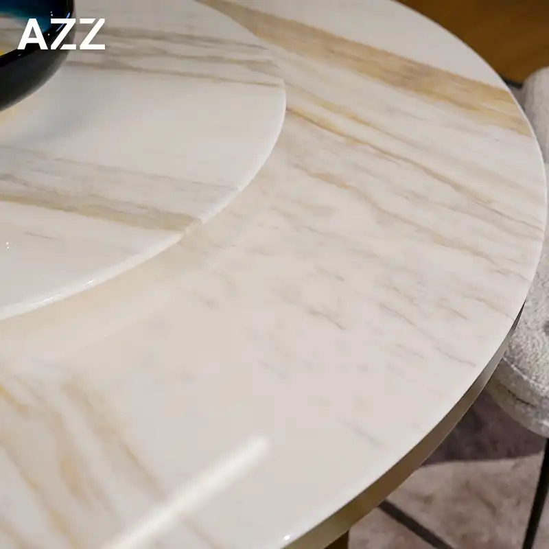 Morgan marble table 