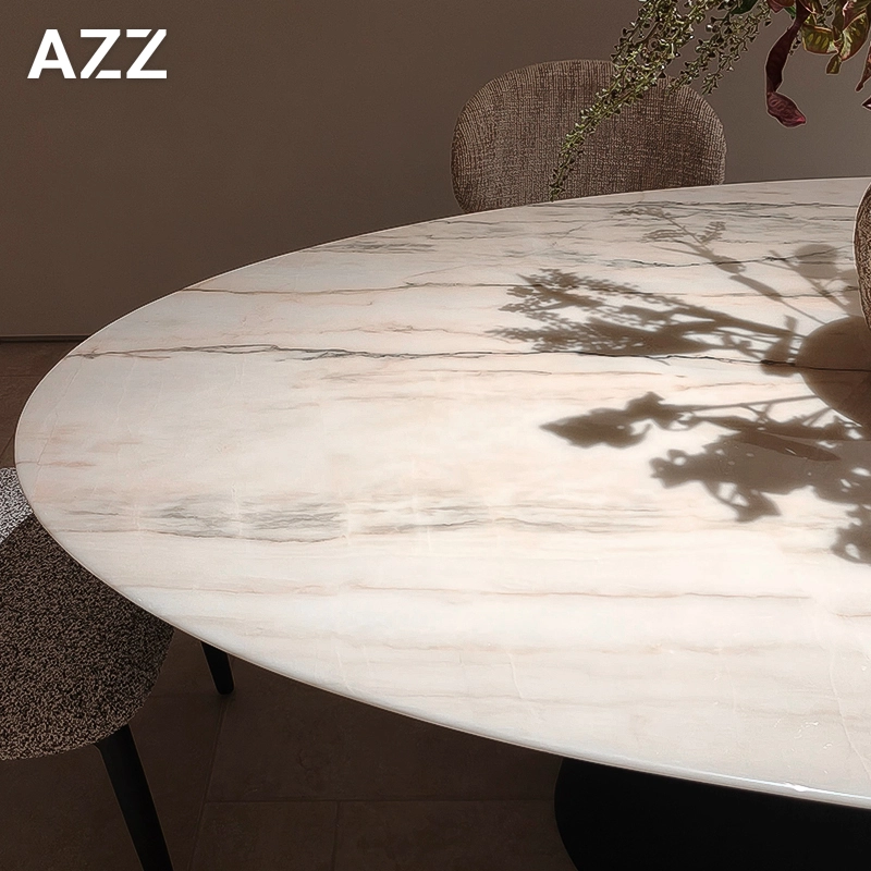 UFO oval dining table UFO oval dining table