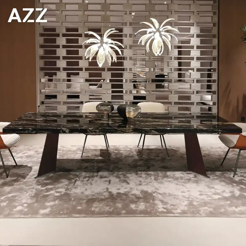 Libra dining table