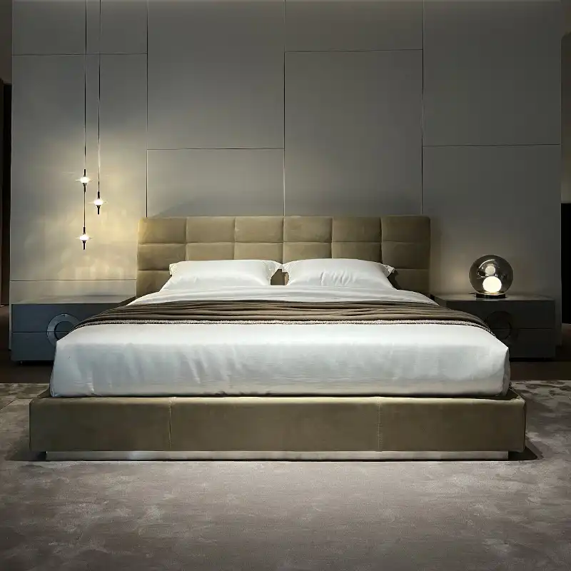 Lawrence bed 