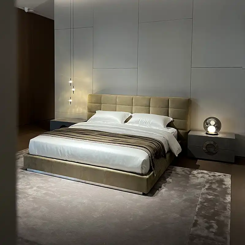 Lawrence bed 