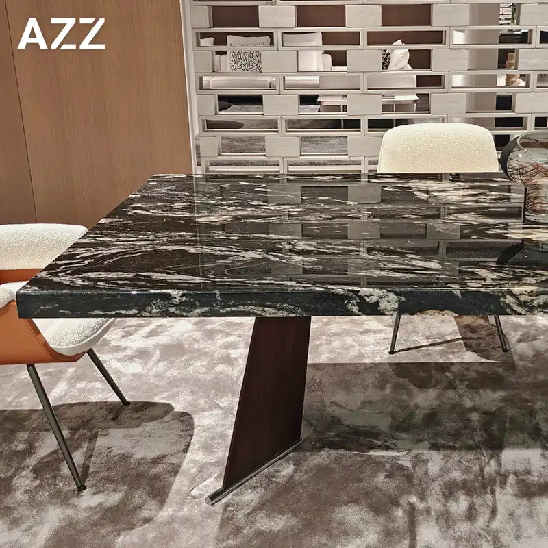 Libra dining table