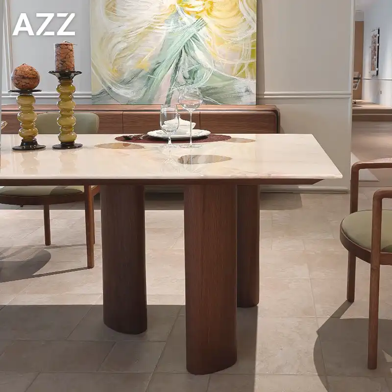  OS WOOD Dining Table