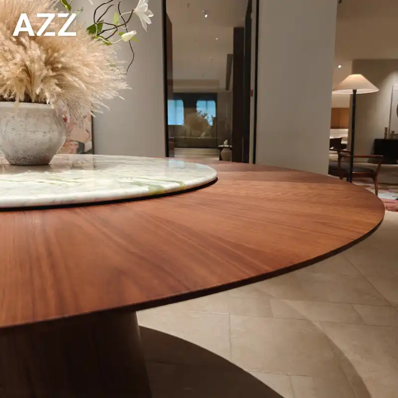 UFO Oval Dining Table