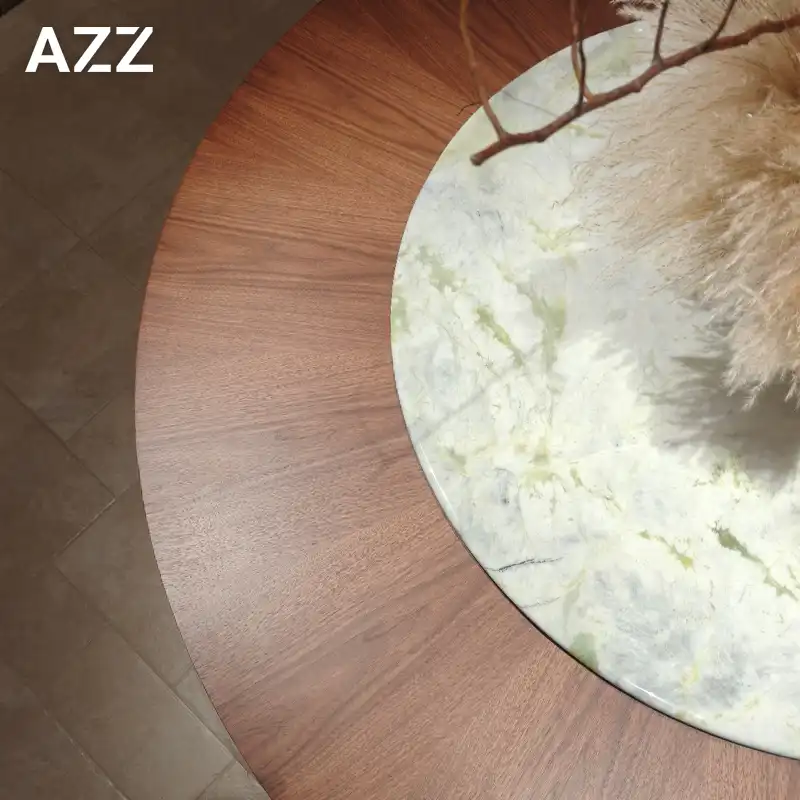 UFO Oval Dining Table