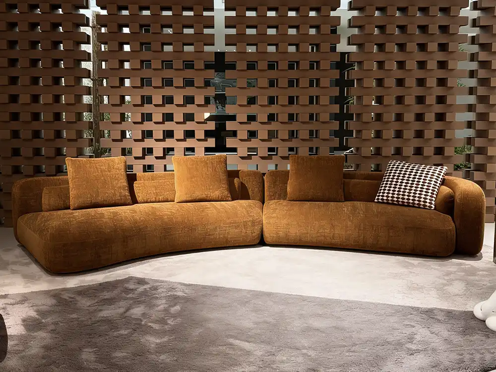 Bezier Sofa