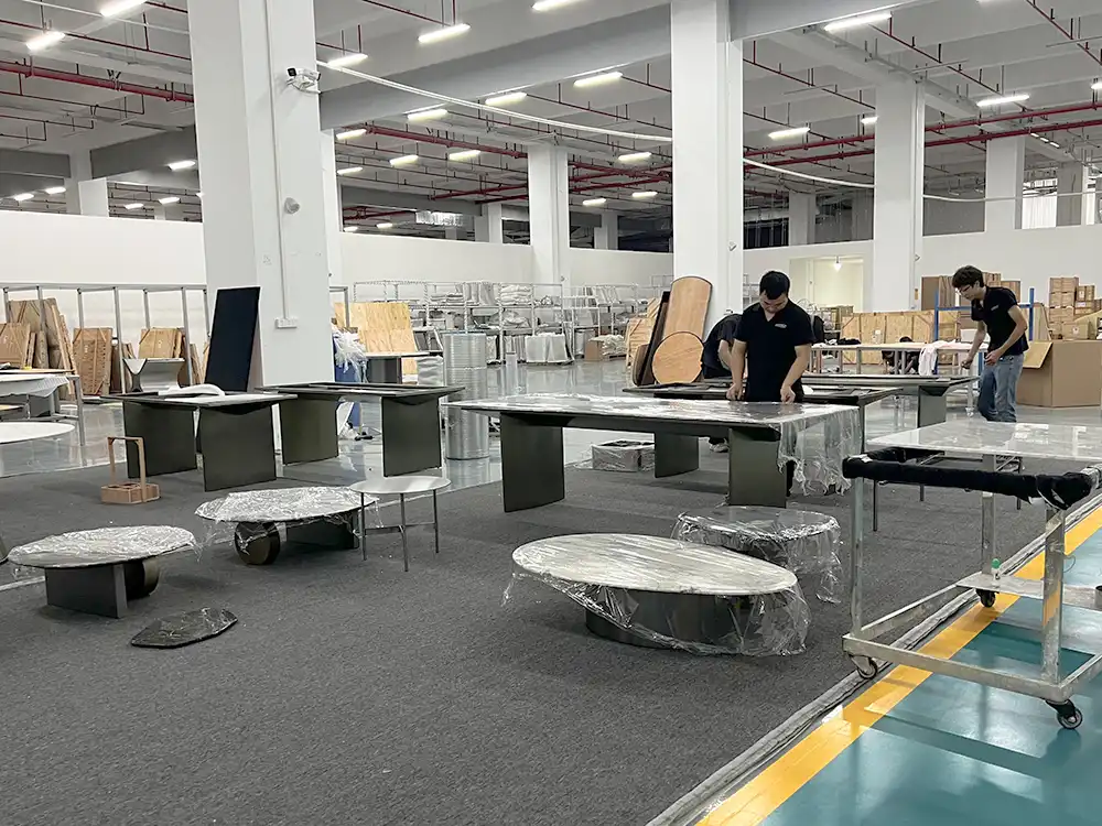 furniture factory