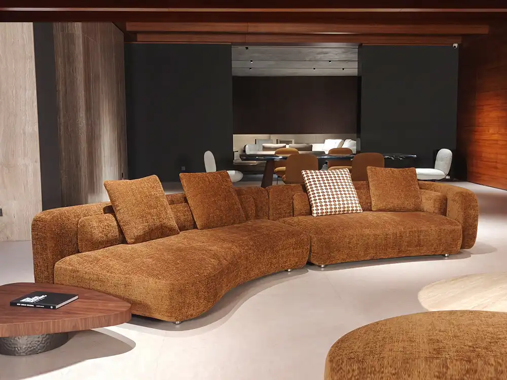 Bezier Sofa
