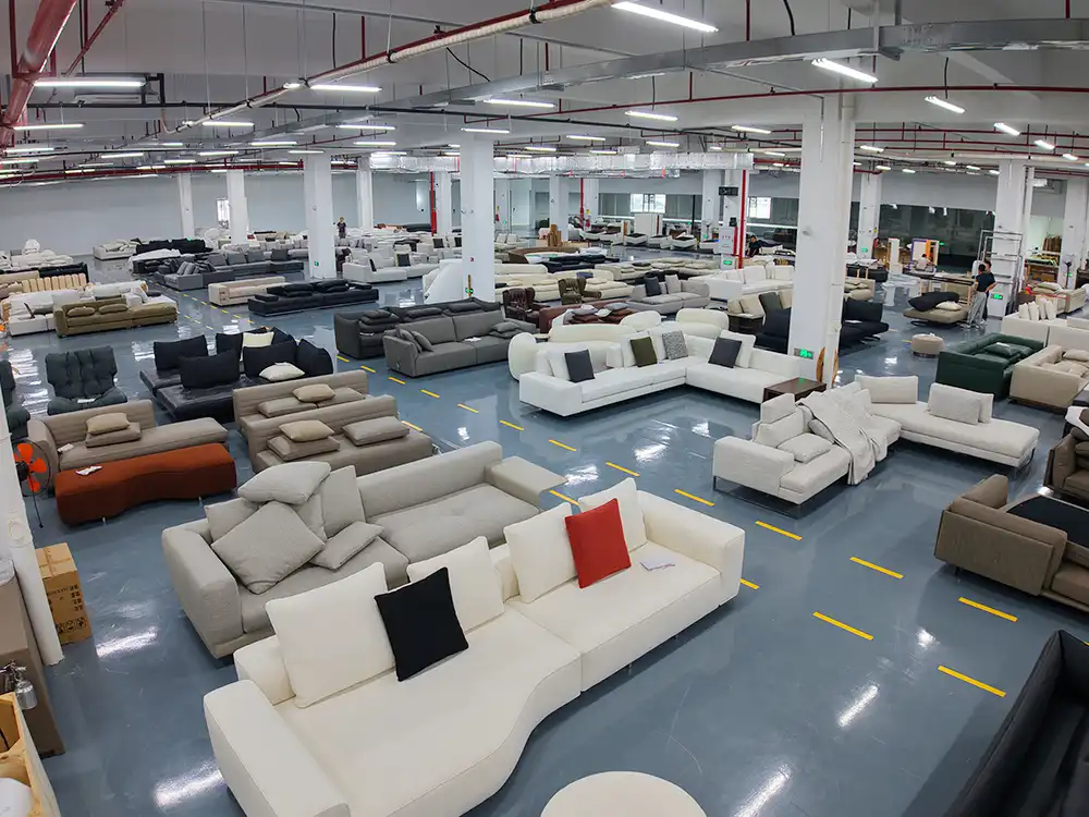Furniture supplier