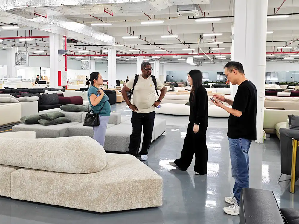 Brera Sofa