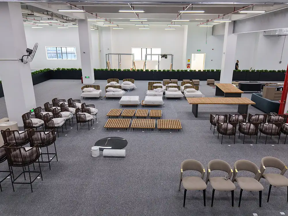 Furniture supplier