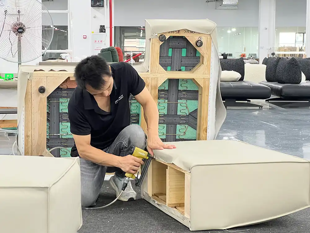 Furniture factory Furniture factory