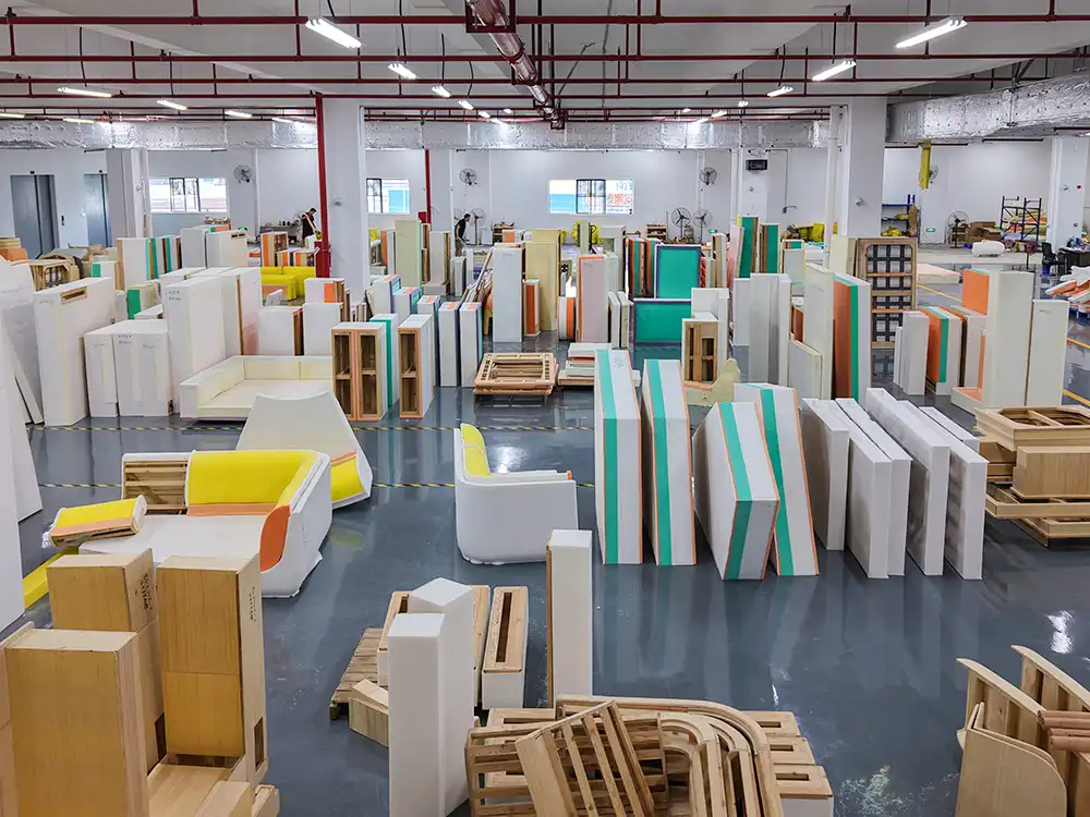 Furniture supplier