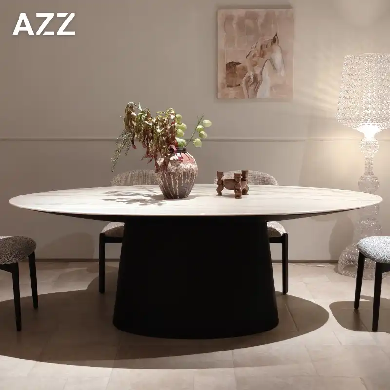 UFO Oval Dining Table UFO Oval Dining Table