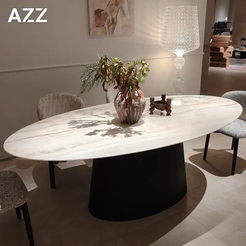 UFO Oval Dining Table UFO Oval Dining Table