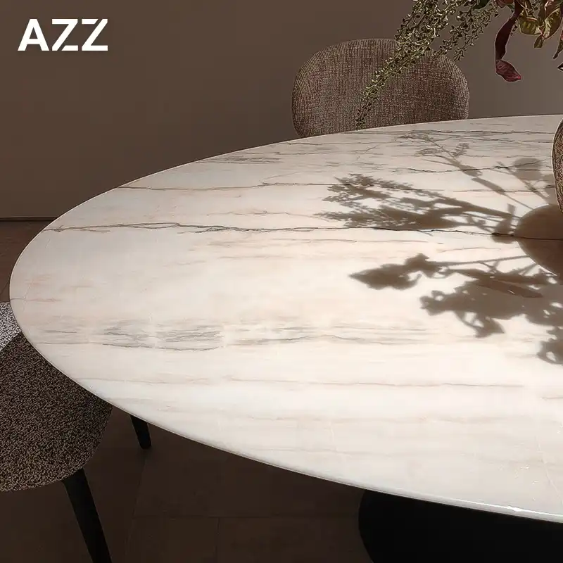 UFO Oval Dining Table UFO Oval Dining Table
