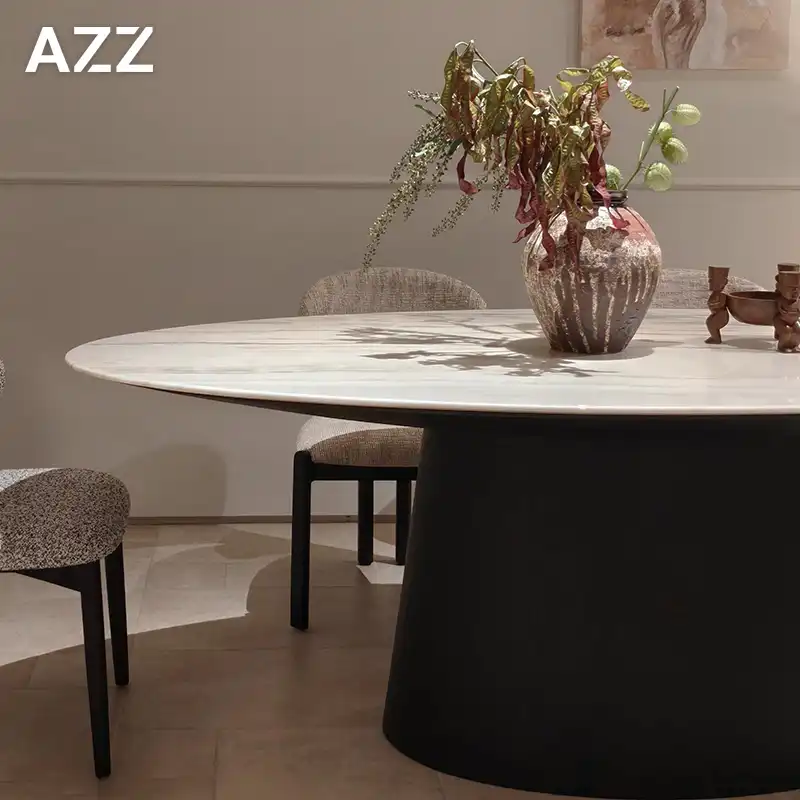UFO Oval Dining Table UFO Oval Dining Table