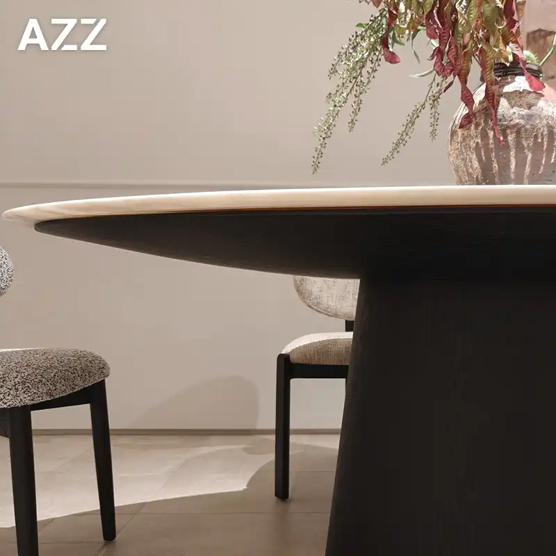 UFO Oval Dining Table UFO Oval Dining Table