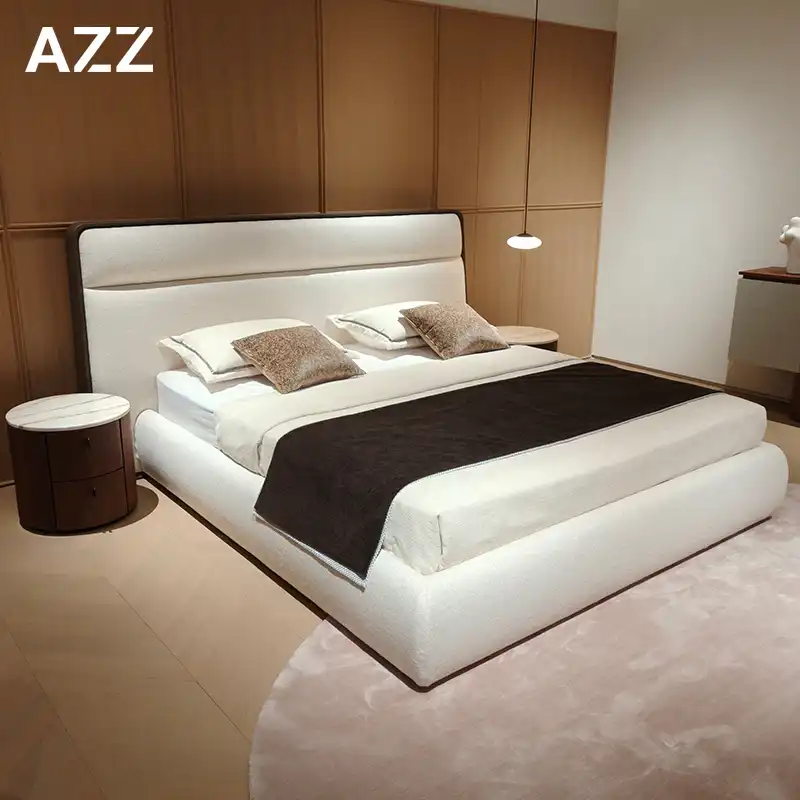 FRAME bed