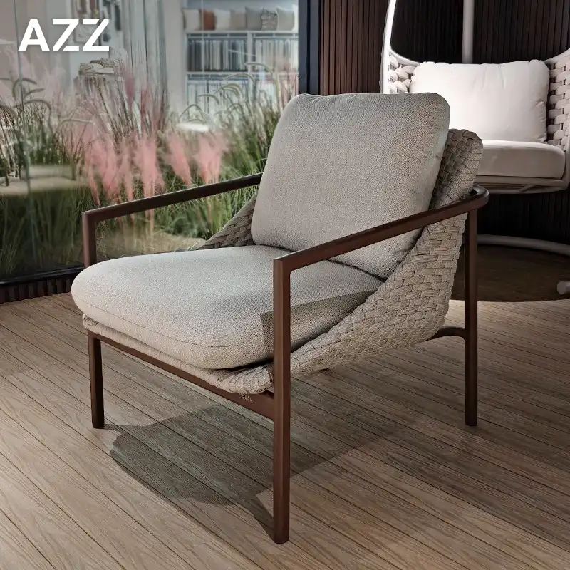 ENJOY Lounge Chair Offers Customizable Comfort for Hotels, Offices, and Clubs