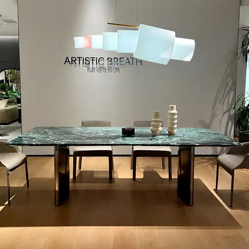 Why Choose a Marble Dining Table for Your Modern Home?