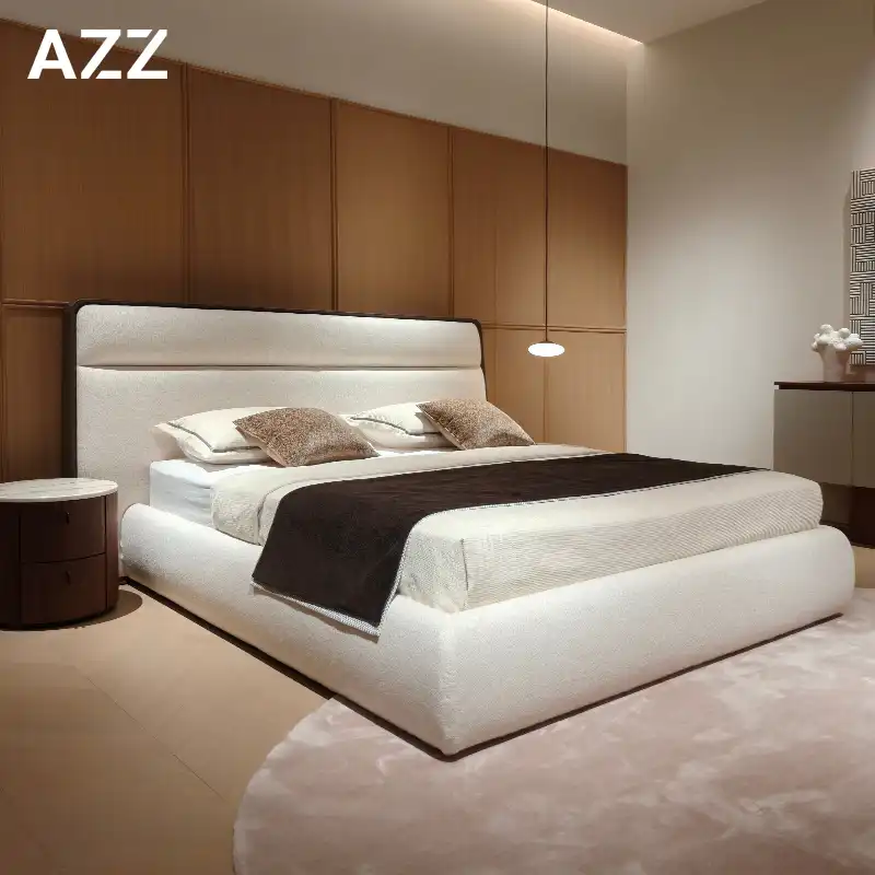 Why the FRAME Bed is the Ultimate Piece of Minimalist Master Bedroom Furniture?