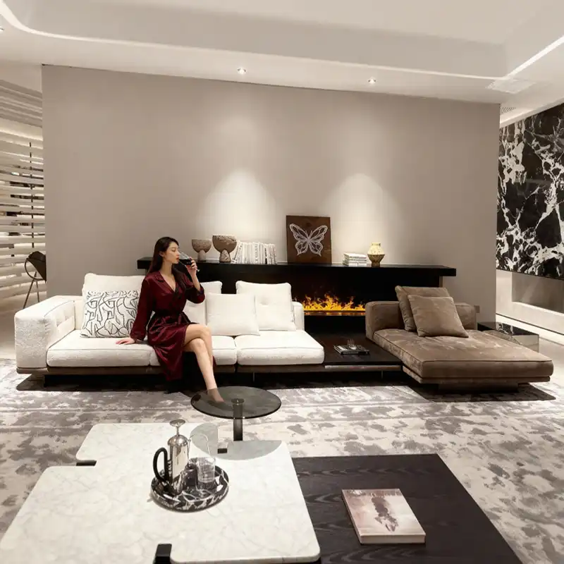 Reliable Dylan Sectional Sofa Suppliers for Retailers